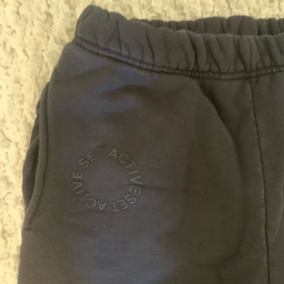 Set active onyx sweatpants - Picture 3 of 5